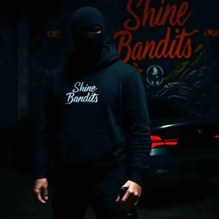 Bluza Męska Shine Bandits