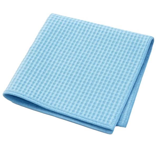 Mikrofibra waflowa LMC Crystal Waffel 40x40 cm do mycia szyb i szkła