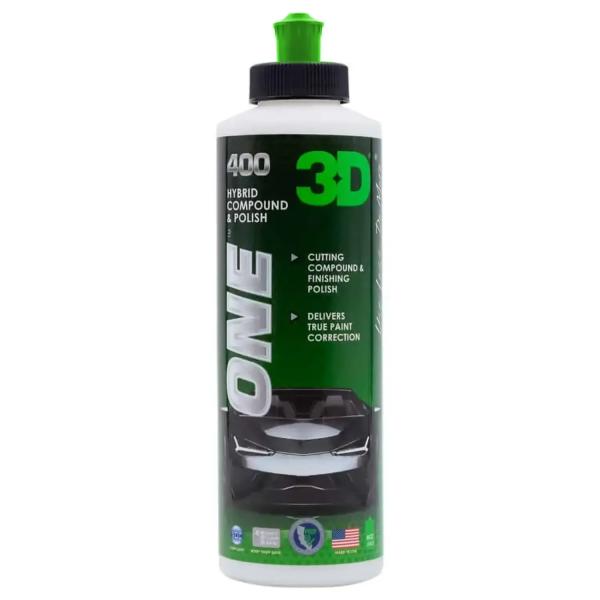 3D One Hybrid 473ml