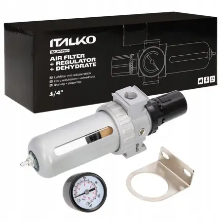 ITALKO Filtr powietrza z...