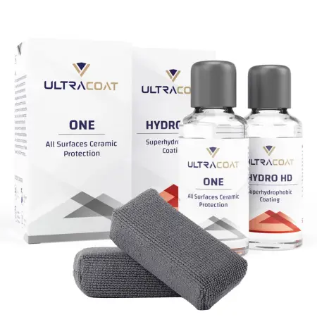 ULTRACOAT Ceramic Set -...