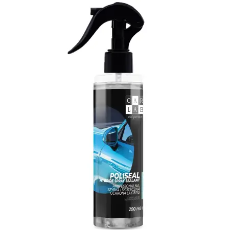 CARLAB POLISEAL hybrydowy sealant spray