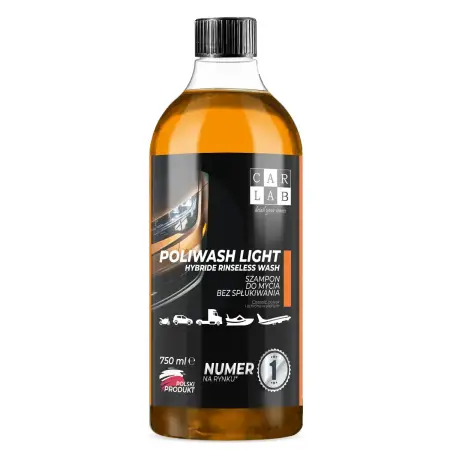 CARLAB POLIWASH Light 500ml