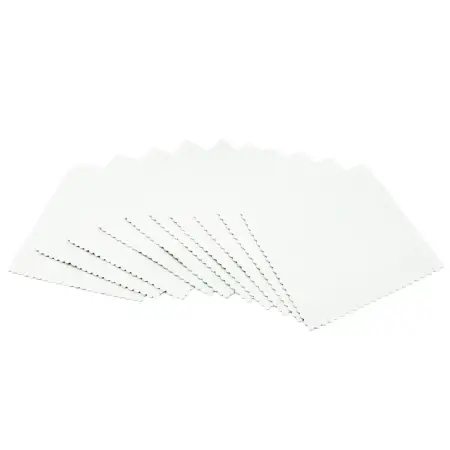 SUEDE mikrofibra do aplikacji powłok 10x10cm - 10 sztuk