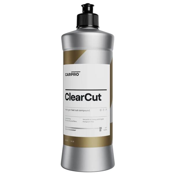 CarPro ClearCUT Compound 500ml