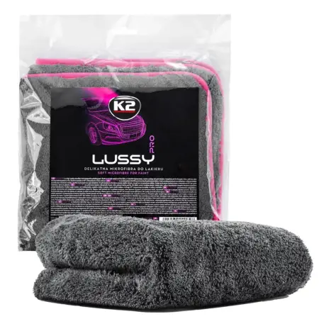 K2 Lussy Pro Mikrofibra 40x40 cm 1200 gsm