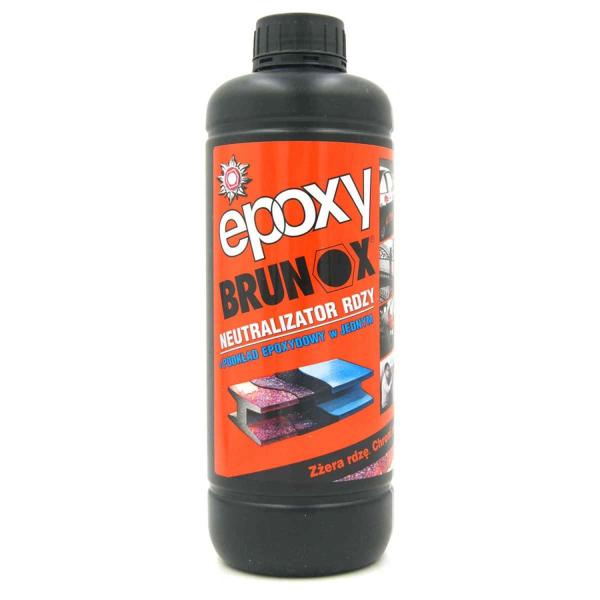 BRUNOX EPOXY NEUTRALIZATOR RDZY PODKŁAD 2w1 1L