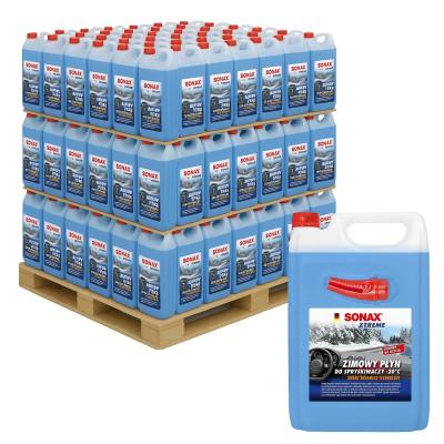 Sonax Xtreme Zimowy Płyn do spryskiwaczy - Paleta 144 sztuki