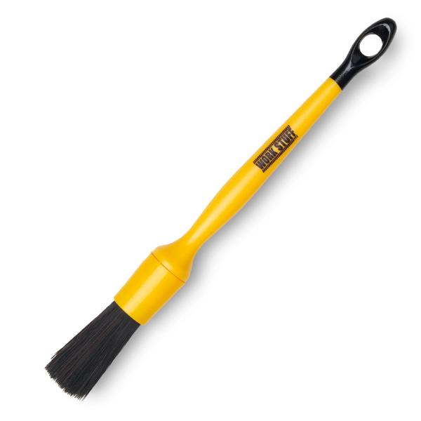 WORK STUFF Detailing Brush Black 16mm