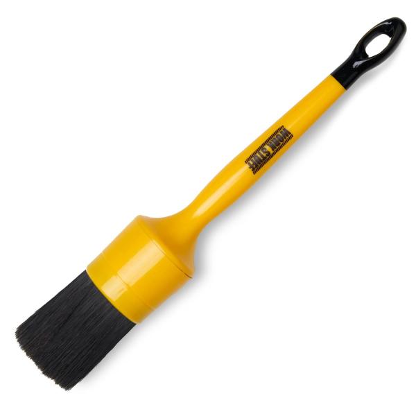 WORK STUFF Detailing Brush Black 40mm Pędzelek detailingowy