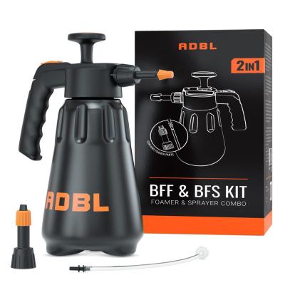 ADBL BFS & BFF KIT 2w1 Pianownica i Opryskiwacz 2L