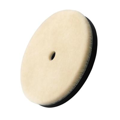 Flexipads PRO-WOOL Futro polerskie tnące 135mm PW550