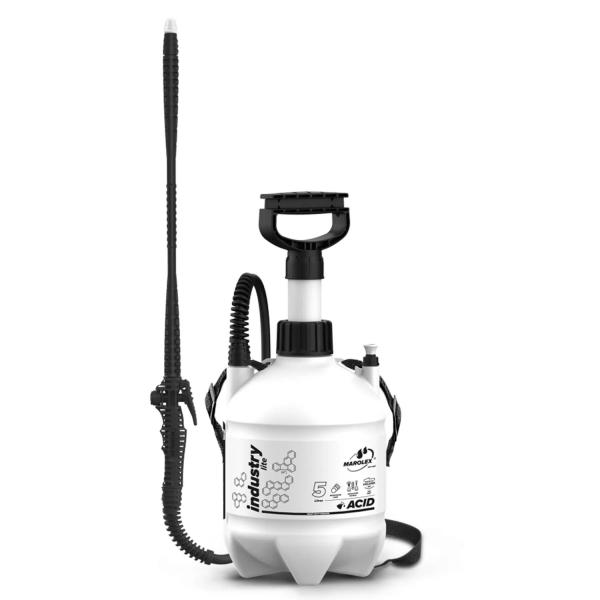 MAROLEX Industry Lite Acid Line 5 – Opryskiwacz do kwasów 5L S181.122