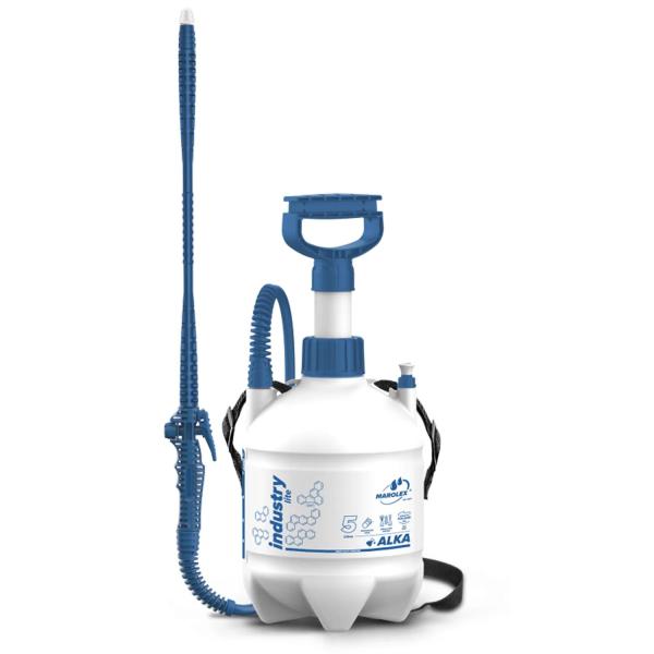 MAROLEX Industry Lite ALKA Line 5 – profesjonalny opryskiwacz ciśnieniowy 5L