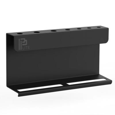 Poka Premium Metalowy wieszak na pędzelki detailingowe i butelki organizer