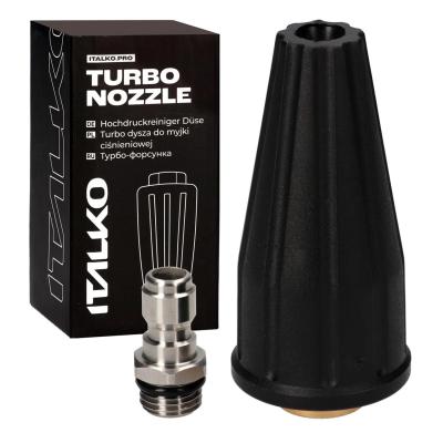 Italko Turbo dysza...
