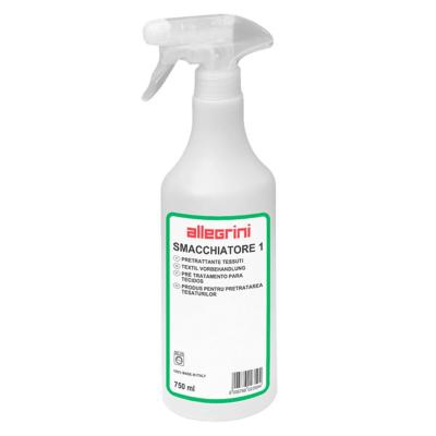 Allegrini Smacchiatore 1 750 ml – profesjonalny odplamiacz do tkanin