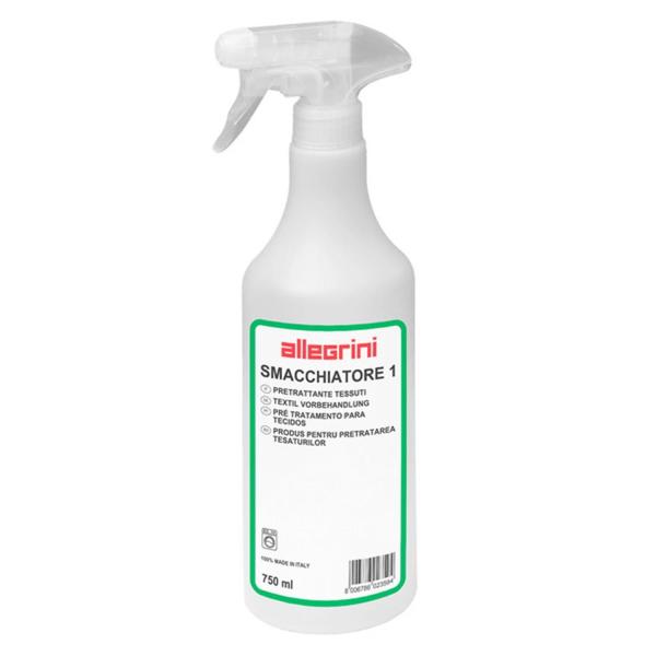 Allegrini Smacchiatore 1 750 ml – profesjonalny odplamiacz do tkanin