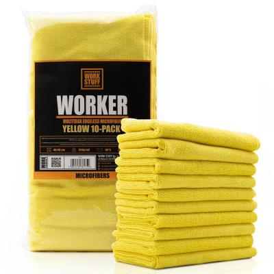 Work Stuff Worker Yellow...