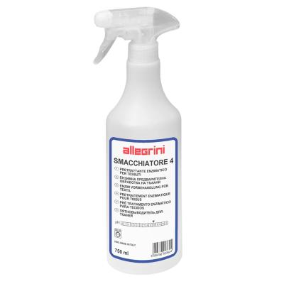 Allegrini SMACCHIATORE 4 – odplamiacz do plam organicznych 750 ml