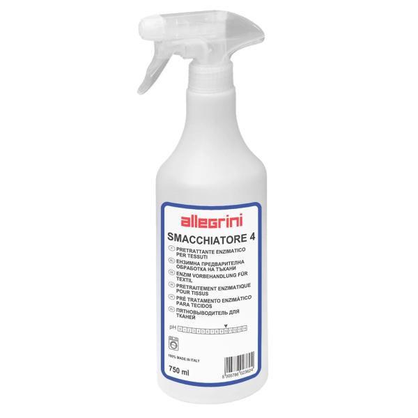 Allegrini SMACCHIATORE 4 – odplamiacz do plam organicznych 750 ml