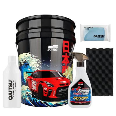 Soft99 Bucket Set – zestaw...