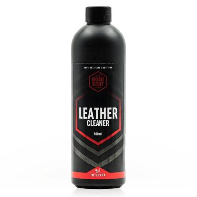 Good Stuff Leather Cleaner 500ml preparat do czyszczenia skóry