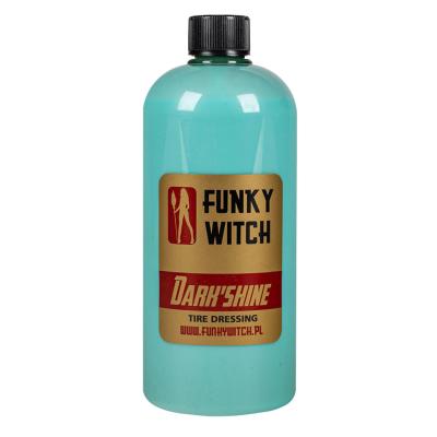 FUNKY WITCH Dark Shine Tire...