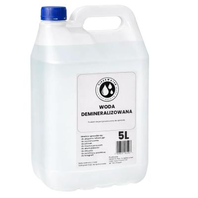 LMC Clear Water Woda Demineralizowana 5L