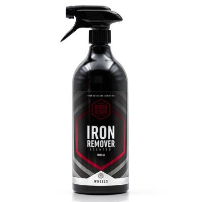 Good Stuff Iron Remover ICE 1L - Deironizer usuwanie zanieczyszczeń metalicznych