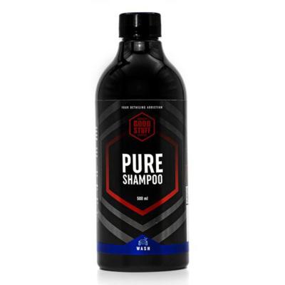 GOOD STUFF Pure Shampoo 500ml - Skuteczny i bezpieczny szampon