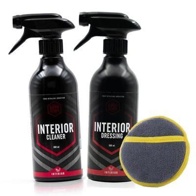 GOOD STUFF Interior...