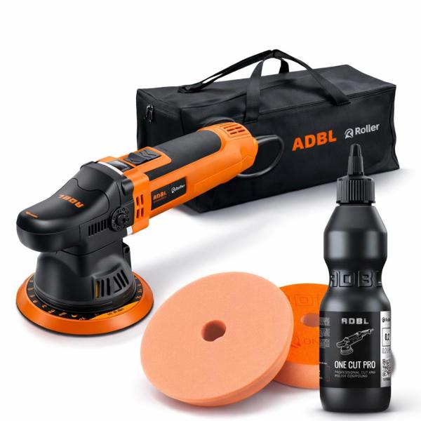 ADBL ROLLER D09125-01+B maszyna + zestaw do korekty lakieru One Step