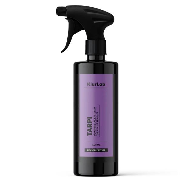 KiurLab Tarpi Tar and Glue Remover 500ml