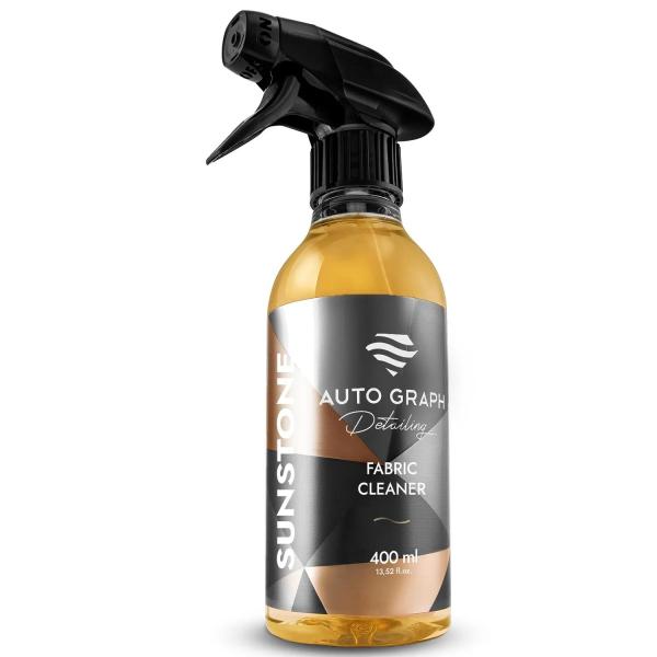 AUTO GRAPH Sunstone Fabric Cleaner 400ml – Cleaner do Tapicerki materiałowej