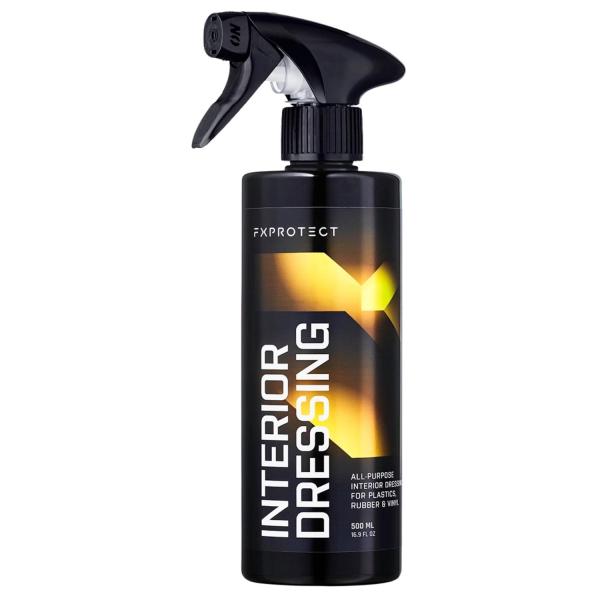 FX Protect Interior Dressing 500ml Satynowy dressing z filtrem UV