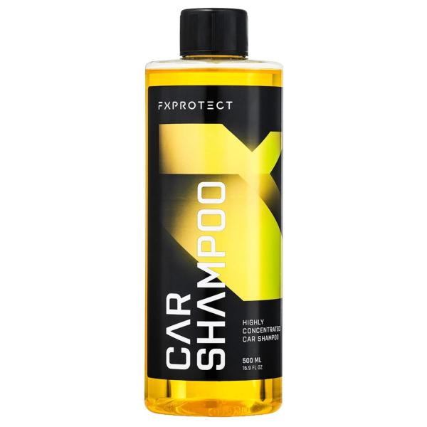 FX PROTECT Car Shampoo - szampon odtłuszczający, odtyka powłoki 500ml