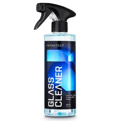 FX PROTECT Glass Cleaner 500ml płyn do mycia szyb bez smug