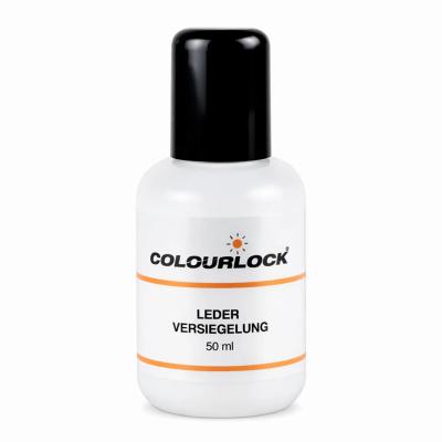Colourlock Leder Versiegelung Utrwalacz do skór  50ml