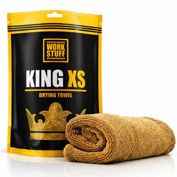 WORK STUFF PRINCE Drying Towel 55x50cm Ręcznik do osuszania 1100 gsm