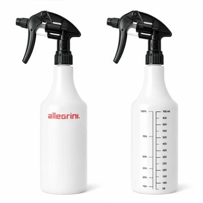 Butelka Allegrini 750 ml z atomizerem Canyon – spryskiwacz detailingowy skala 700 ml
