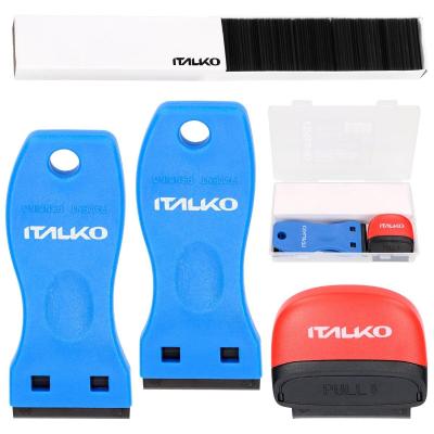 ITALKO  Zestaw 3 skrobaków...