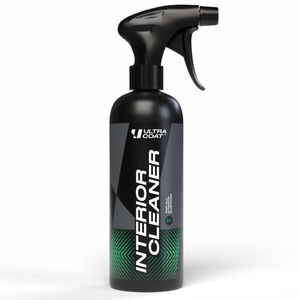 Ultracoat Interior Cleaner 500ml uniwersalny środek do czyszczenia wnętrza