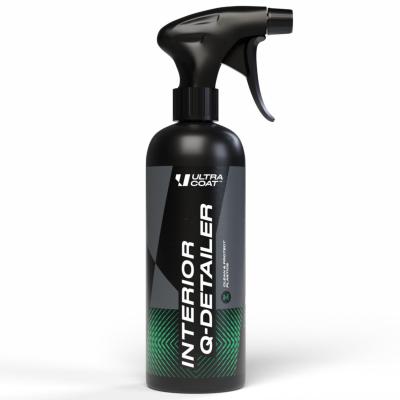 Ultracoat Interior Q-Detailer – czyszczenie i zabezpieczenie wnętrza 500ml