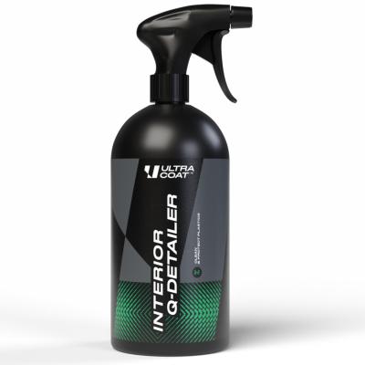 Ultracoat Interior Q-Detailer – czyszczenie i zabezpieczenie wnętrza 1L