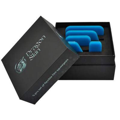 Dragon Skin rakle PPF 5 szt. – zestaw do folii