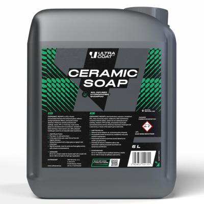 Ultracoat Ceramic Soap 5L...
