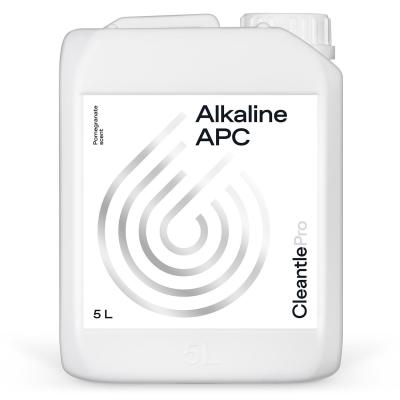 Cleantle Alkaline APC 5L -...
