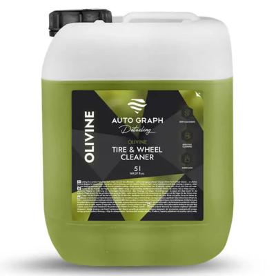 Auto Graph Olivine Tire &...