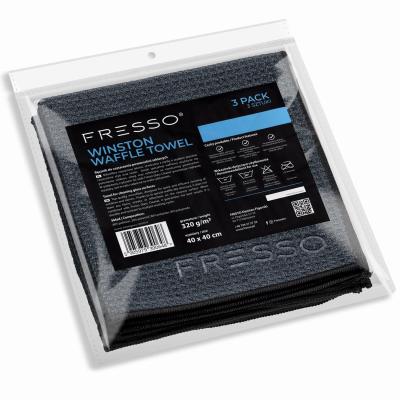 Fresso Winston Waffle Towel...